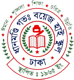 Dhanmondi Govt. Boys' High School
